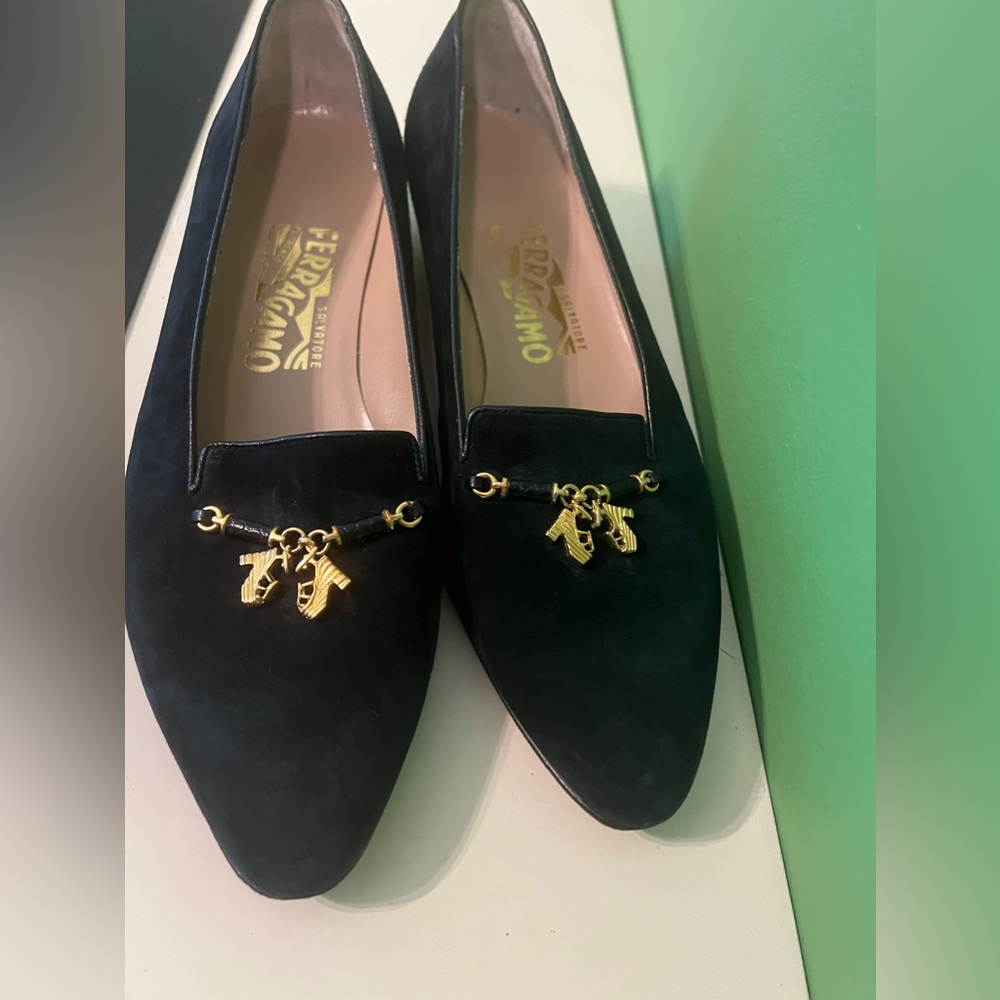 Ferragamo loafers